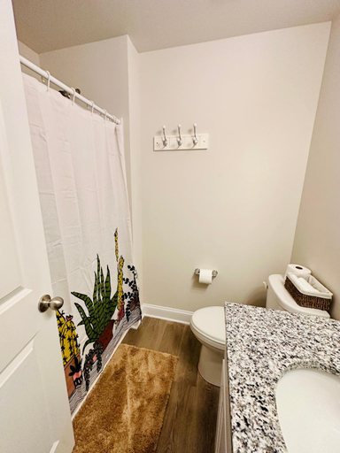 Bathroom 3, SHARED HOUSE Bedroom for rent SEPARATELY Brand NEW Home!, Gaston