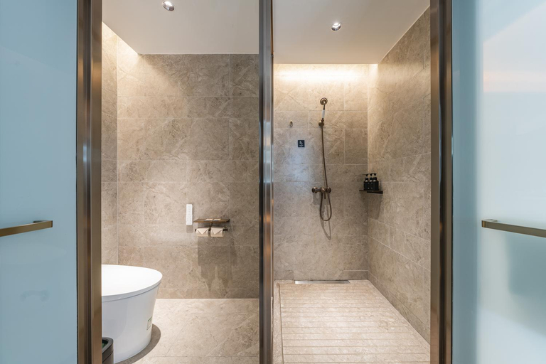 Bathroom 3, Atour X Hotel Shanghai Anting Metro Station, Shanghai