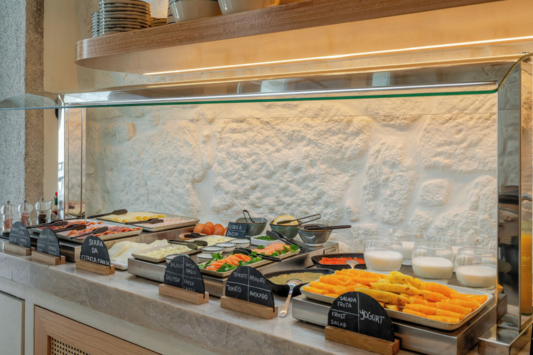Food & Drinks 5, NOLIA Boutique Hotel, Porto