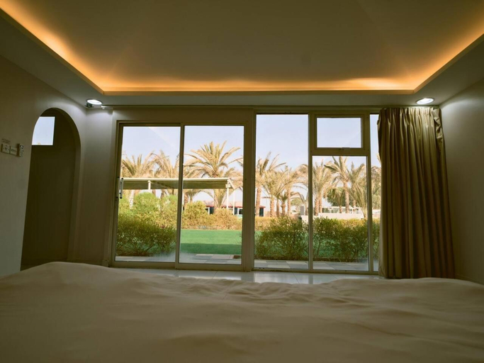 Bedroom, Palm Escape Farmhouse - By Seven Elements, Ras Al Khaimah