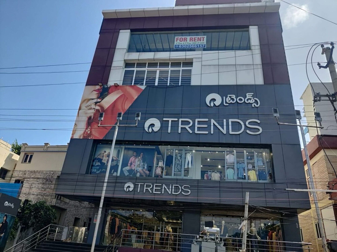 Exterior 4, Townhouse Vizianagaram, Vizianagaram
