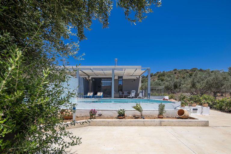 2, Villa Me and You - With 2 Private Pools, Crete
