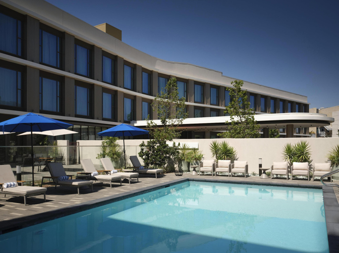 Sport & Beauty 2, Hilton Arcadia Los Angeles, Los Angeles
