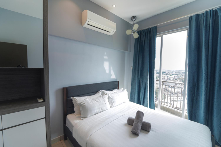 Bedroom 2, 家 Majestic Ipoh, Kinta