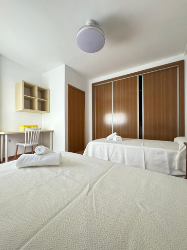 Bedroom 3, Estancia Sal Marina, Murcia