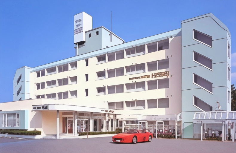 Others 5, Business Hotel Heisei, Yonezawa