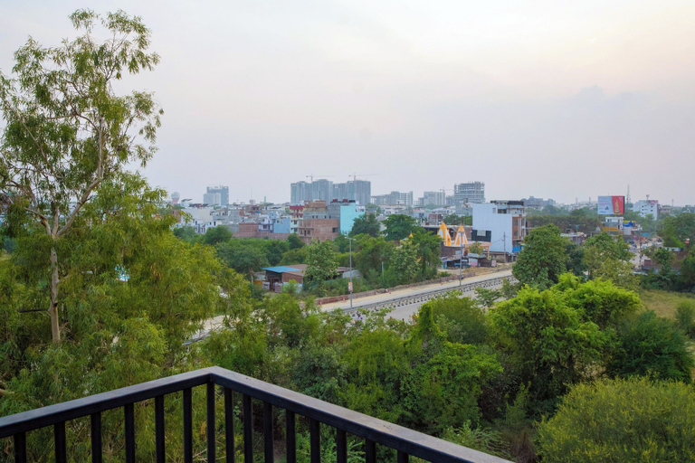 Front of property 2, Hotel Sky Inn, Lucknow