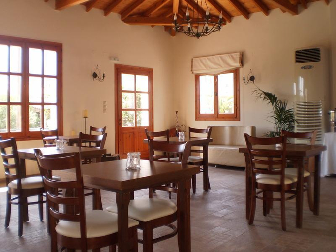 Food & Drinks 5, So Nice Hotel, North Aegean