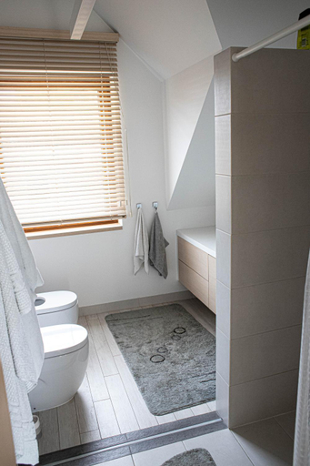 Bathroom 3, Villa Hel, Puck