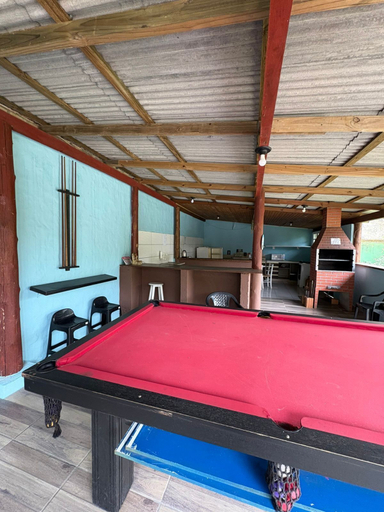 Game room, Recanto Due Fratelli, Passo de Torres