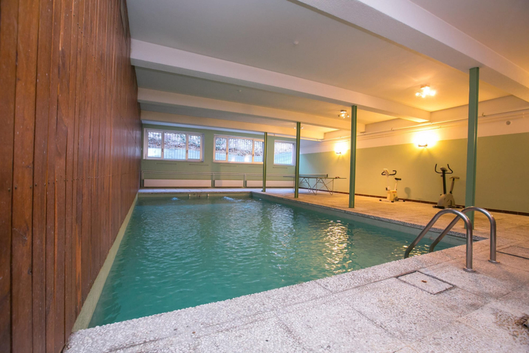 Sport & Beauty 4, Casa Bader, Lugano