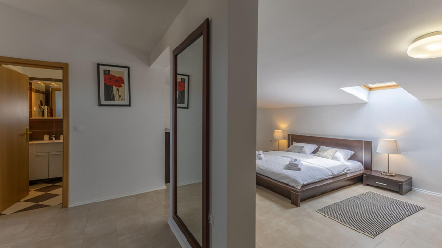 Bedroom 4, Villa Gigi by Villas Guide, Poreč