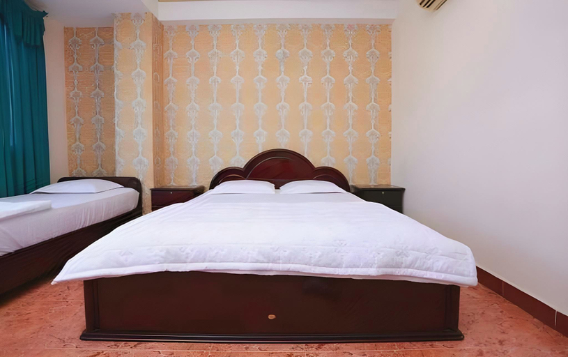 Bedroom 2, Thanh Lan Hotel, District 5