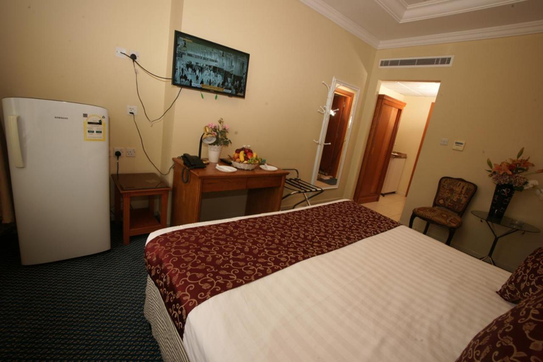 Bedroom 2, فندق قصر الأزهر - Al-Azhar Palace Hotel, Makkah