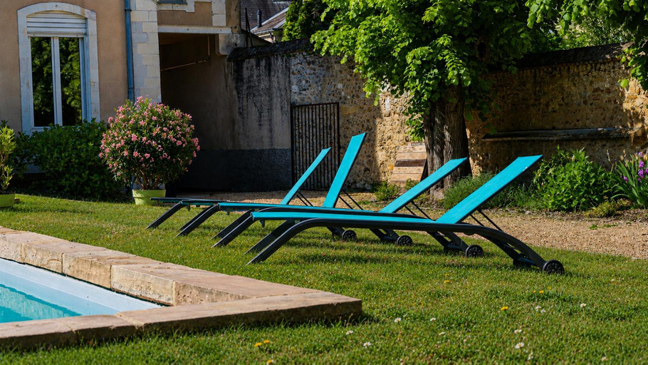 Sport & Beauty 5, La Parenthese Flechoise, Chambre Agathe, Sarthe