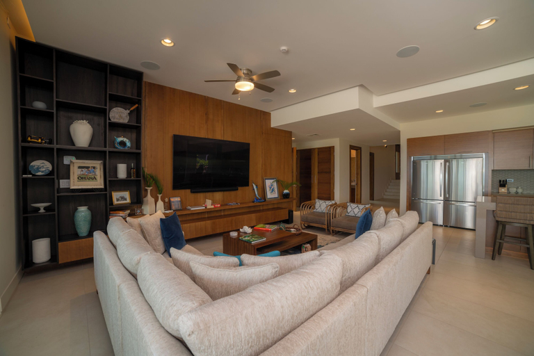 Interior 4, Casa Ohana 5 Bdrs Ocean View in Los Suenos, Garabito