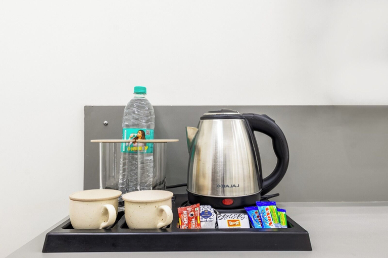Coffee and/or coffee maker, Hotel Delight Gurugram, Gurgaon