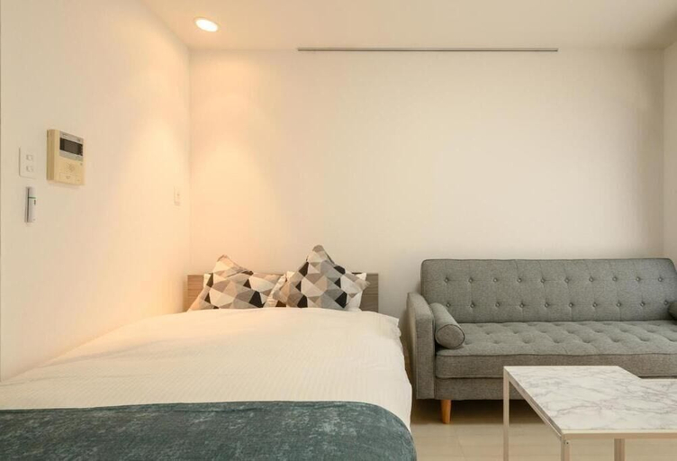 Room 2, Wilshire APT Hotel, Miyazaki