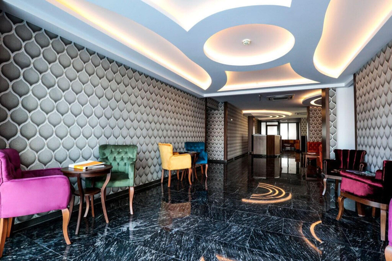 Public Area 2, Caba Hotel & Spa, Buca