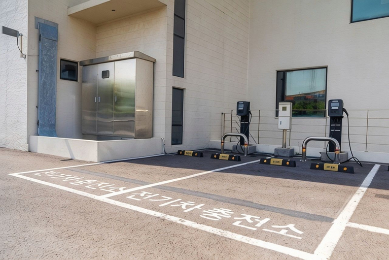 Public Area, S Hotel, Jeju