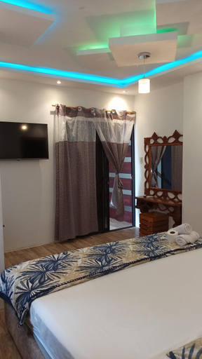 Bedroom 3, Hostal Fragata Puerto Lopez, Puerto López