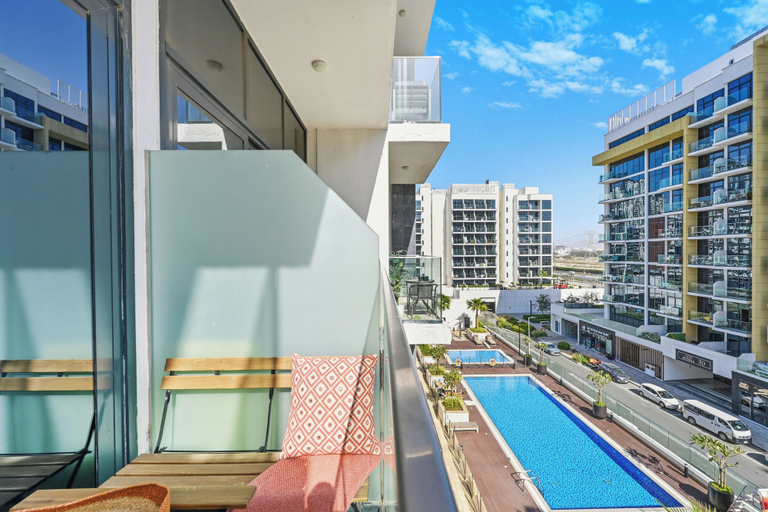 Property grounds 5, Bloomfields Studio - Azizi Riviera 35, Dubai