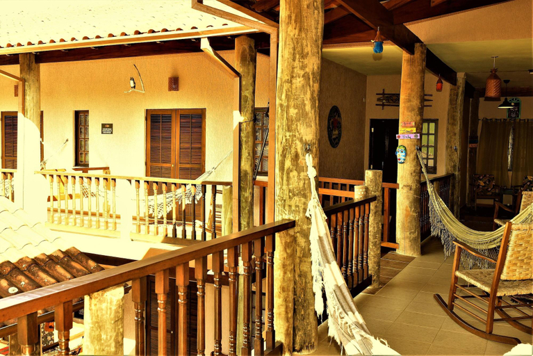 Public Area 2, Pousada Madu Eireli, Ubatuba