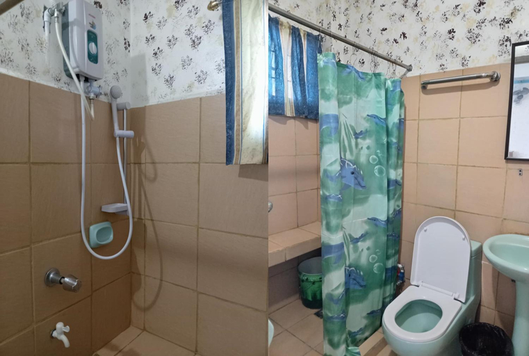 Bathroom 3, Danielas Place, Angeles City