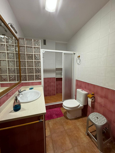 Bathroom 3, Estancia Sal Marina, Murcia