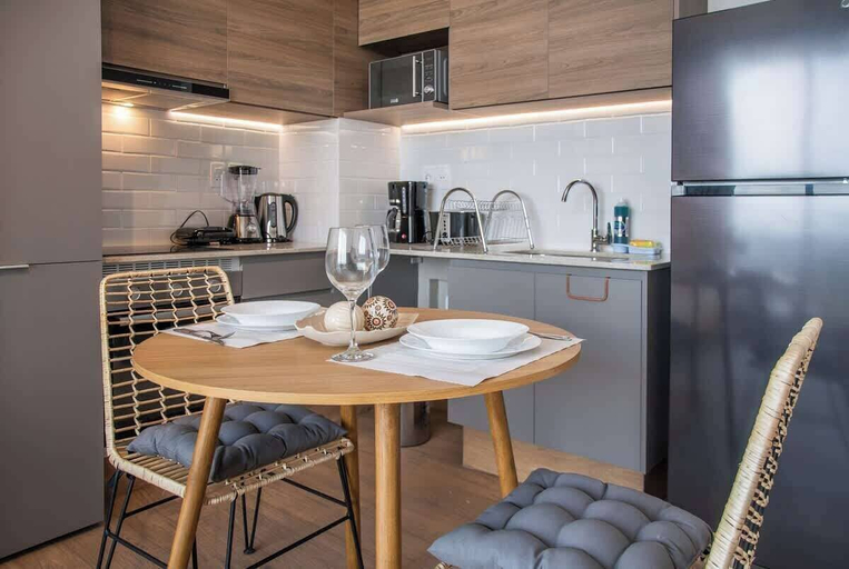 Private kitchen 4, Corporate Stays Hassler, Asunción