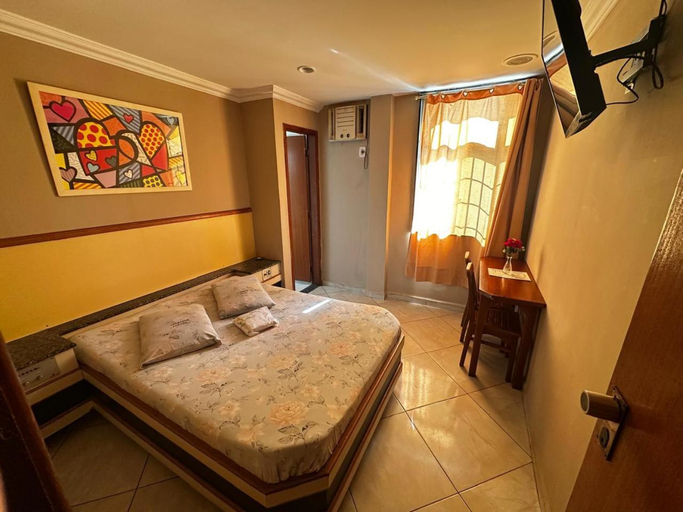Bedroom 2, Grande Hotel, Duque de Caxias