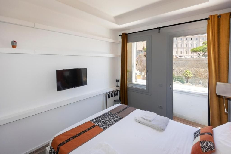 Bedroom 4, CENTRO PANORAMIC, Cagliari