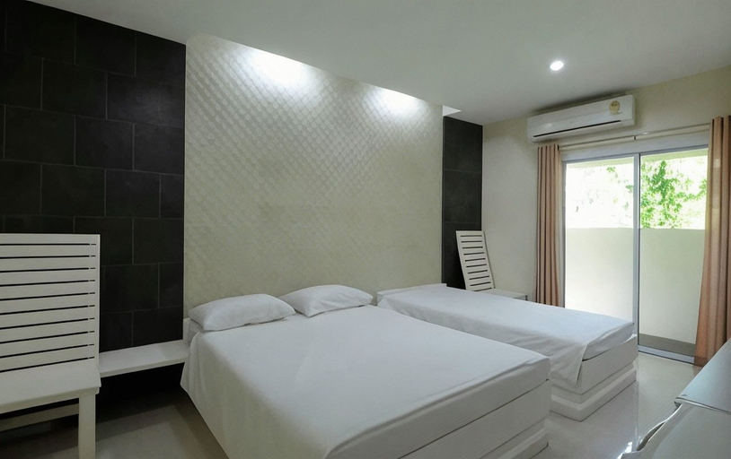 Bedroom 2, Jatuporn Mansion Ubon, Muang Ubon Ratchatani