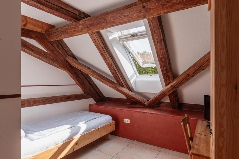 Bedroom 3, Zum Spitzbuam, Freising