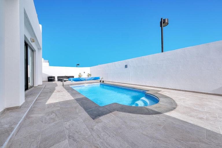 Sport & Beauty 2, Villa Serenity in Playa Blanca, Las Palmas