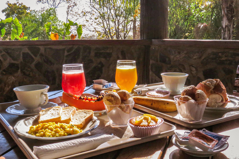 Food & Drinks, Chalé do Bosque, Bonito