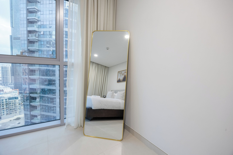 Room 3, Bloomfields 3BR - Radiant Viewz 2 - Reem, Abu Dhabi City