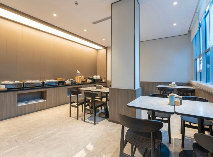 Food & Drinks 5, HanTing Hotel (Fuzhou Shangxiahang Wuyi Middle Road), Fuzhou