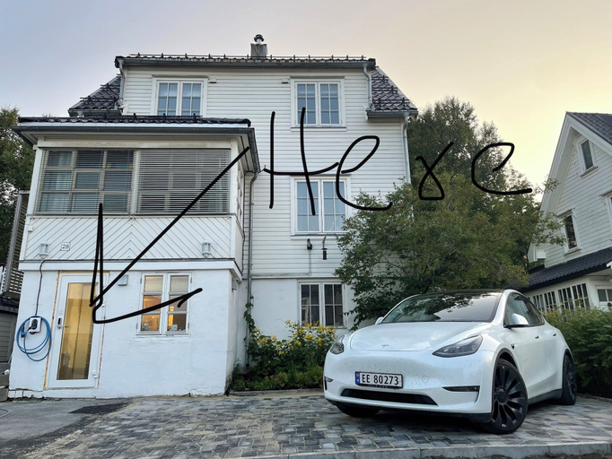 Exterior 2, Studio-sleeps 2-city Centre-parking-evcharge, Tromsø