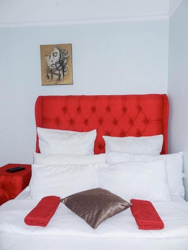 Room 3, BKaap1 Queens and Kings Guest House, City of Cape Town