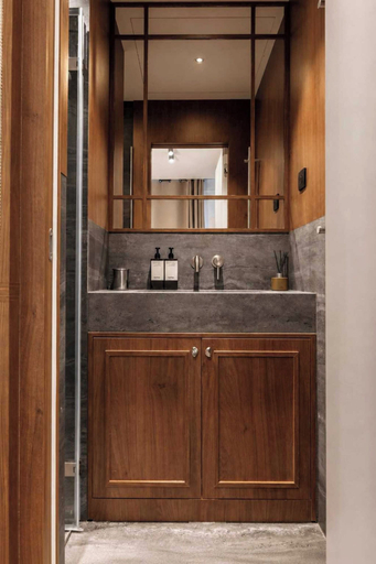 Bathroom 2, Stunning A/C Flat -1bdr/4p- Saint-germain-des-pres, Paris