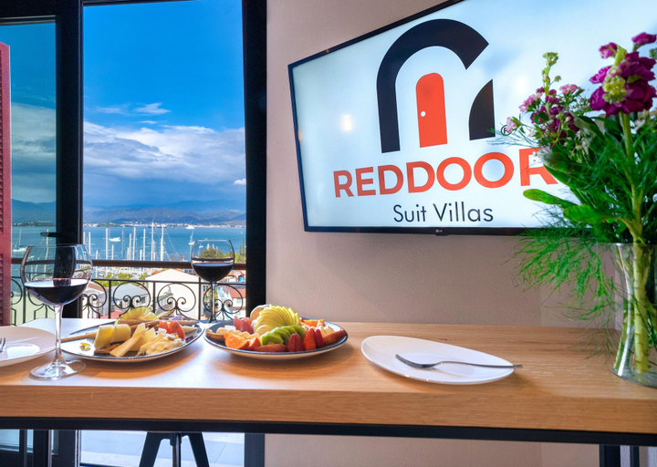 Food & Drinks 5, Reddoors Suites Sea View, Fethiye