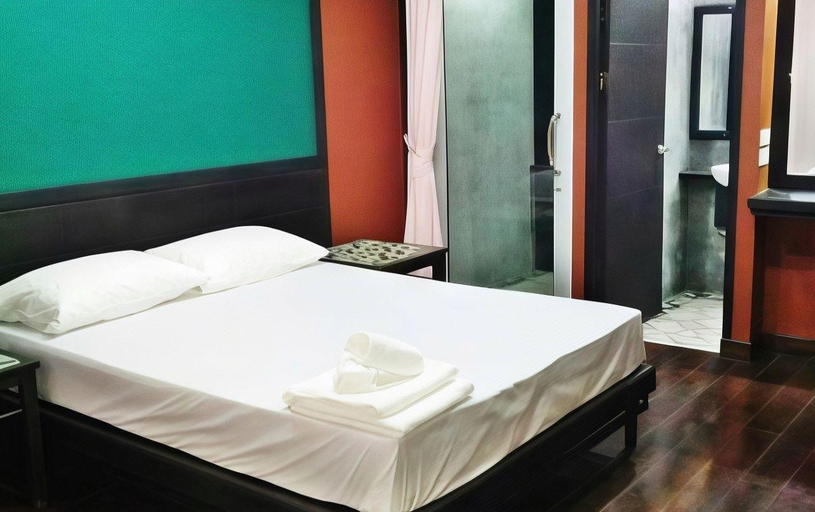 Bedroom 2, 339 Hotels & Resort, Muang Nakhon Ratchasima