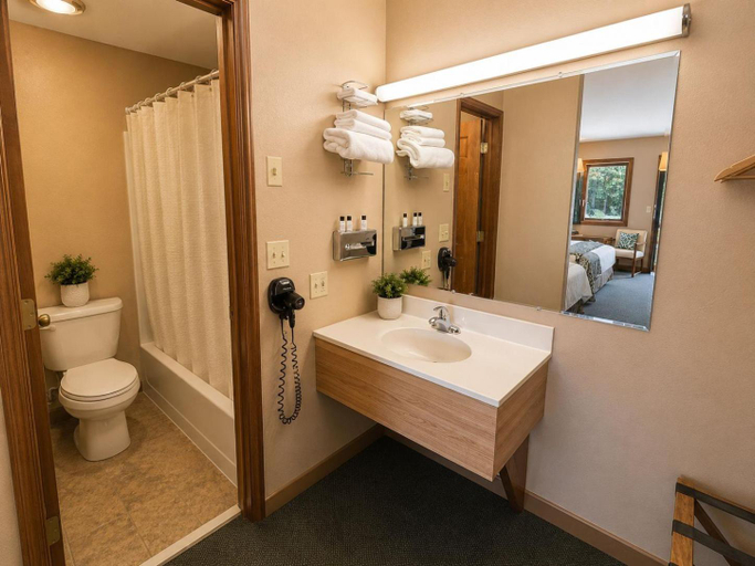Bathroom 3, Alleghany Inn Blue Ridge, Alleghany