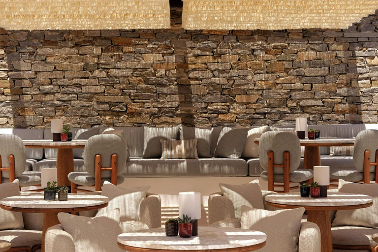Restaurant 5, Orosea Paros - Adults Only, Autograph Collection, South Aegean