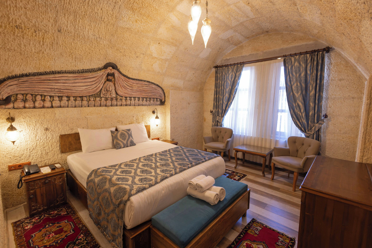 Bedroom 5, Grand Cappadocia Hotel, Nevşehir