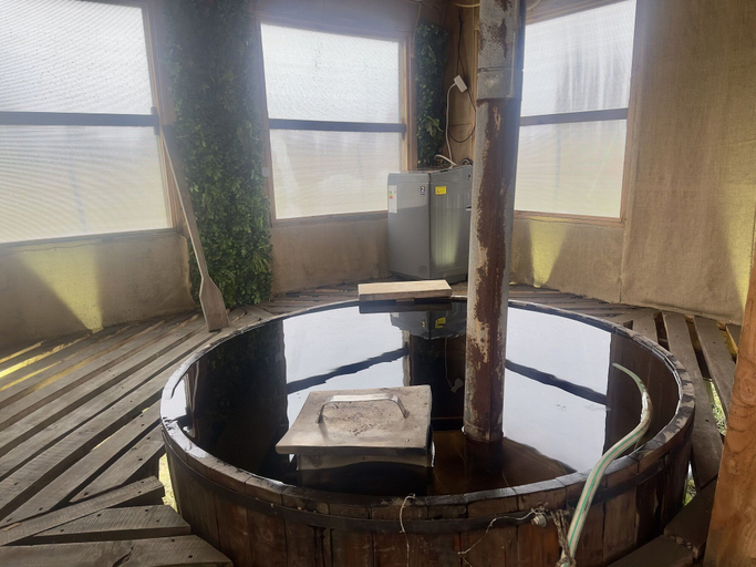 Spa 2, Oceana Suites Domo en El Balseo, Aisén