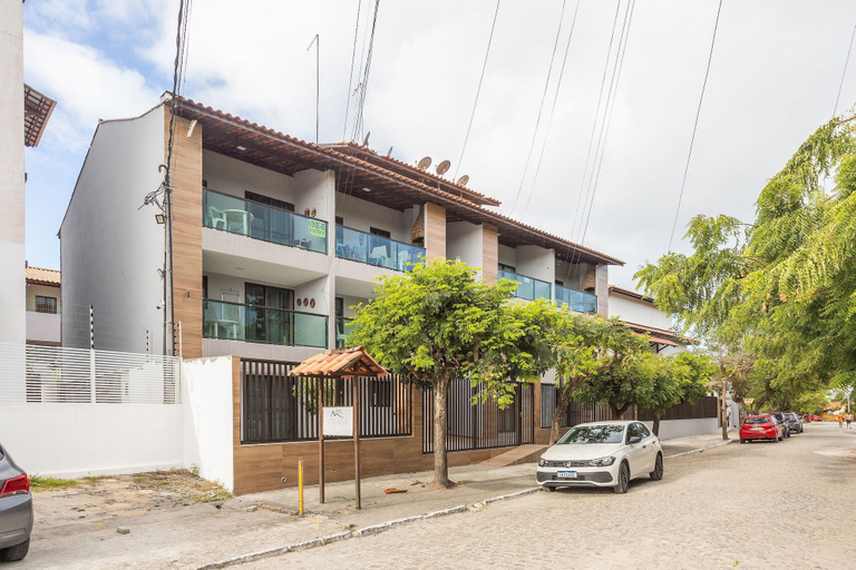 Exterior 2, Praia Residence, Ipojuca