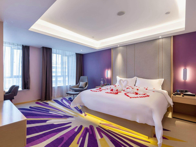 Bedroom 3, Lavande Hotel Zhanjiang West High-speed Railway Station, Zhanjiang