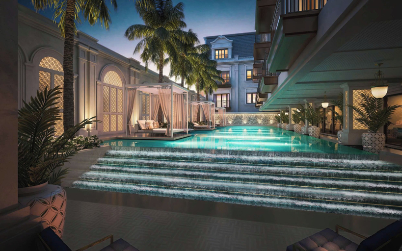 Pool, The Theodore Hanoi, Hoàn Kiếm
